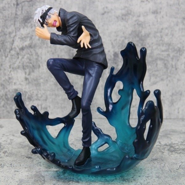 Producto - Diorama Gojo Manga - Jujutsu Kaisen - 23cm