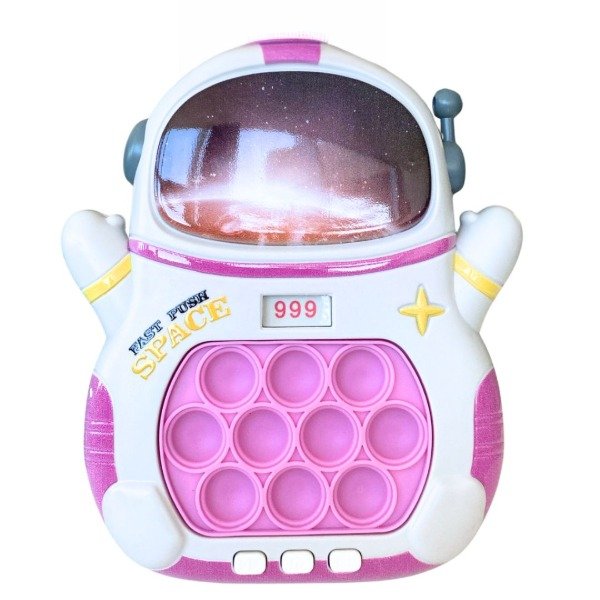 Producto - Pop it electrónico Astronauta - 0