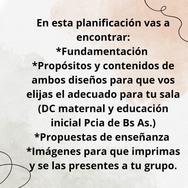 Producto - Secuencia MOSAIQUISMO para 2 y 3 años - 1