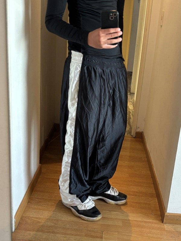 Producto - BAGGY REEBOK T:XL