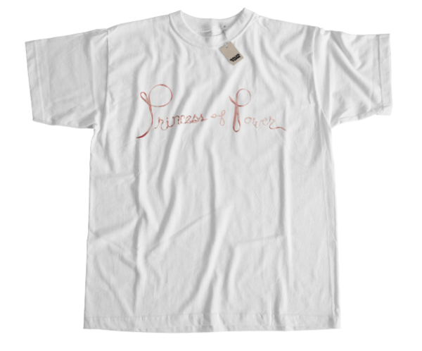 Producto - Remera PRINCESS OF POWER