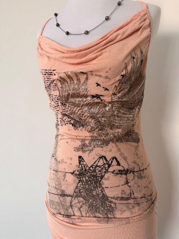 Producto - Vestido Forever 21 T. S/M - 1