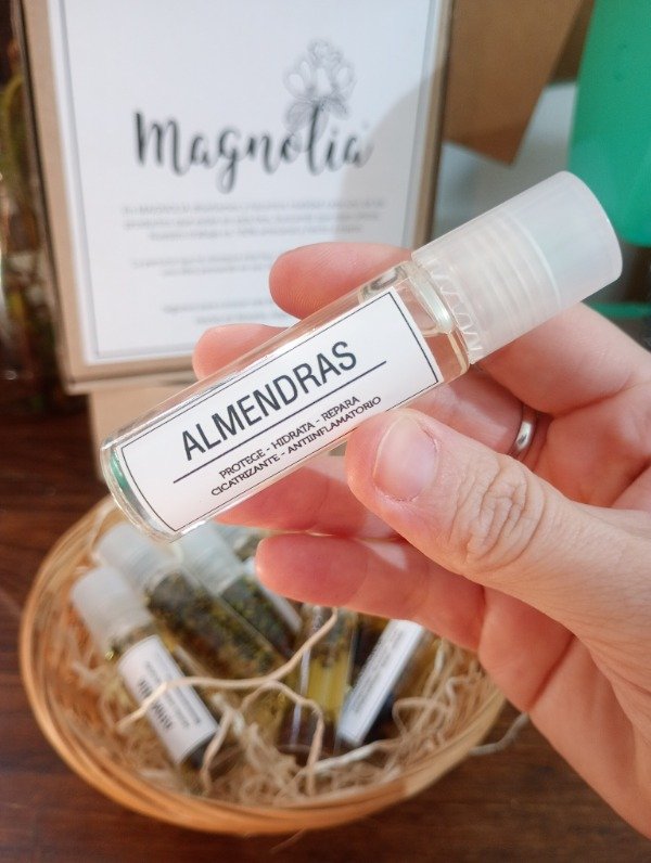 Producto - Oleo almendras