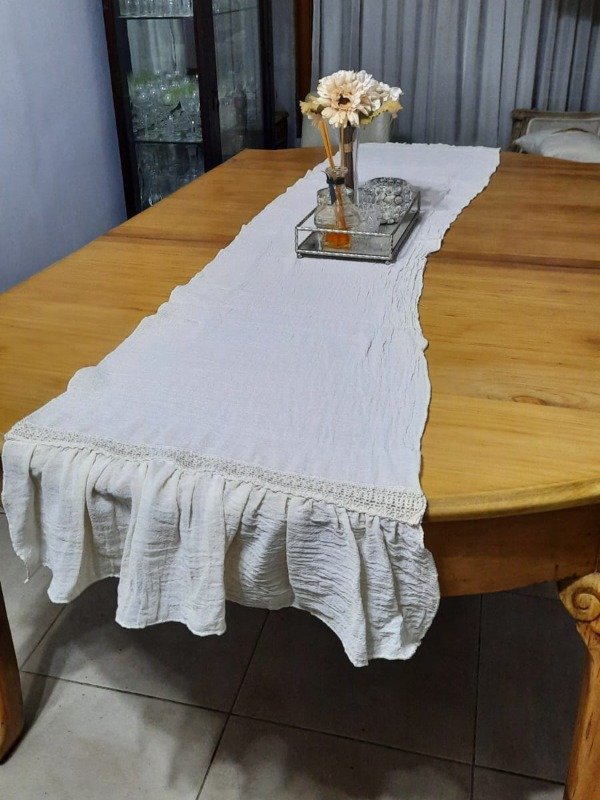 Producto - Camino de mesa Cuore