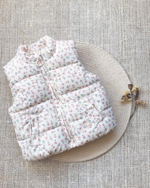 Producto - CHALECO IMPORTADO CORDERITO