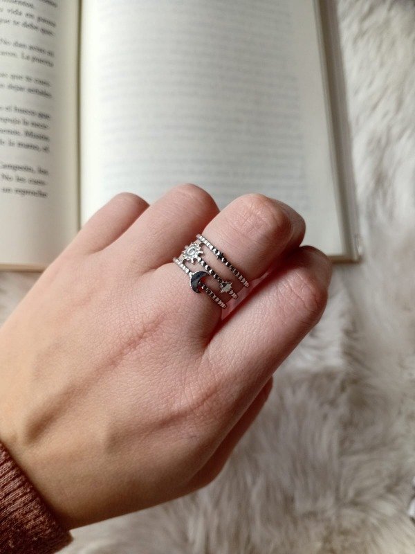Producto - Anillo Universo