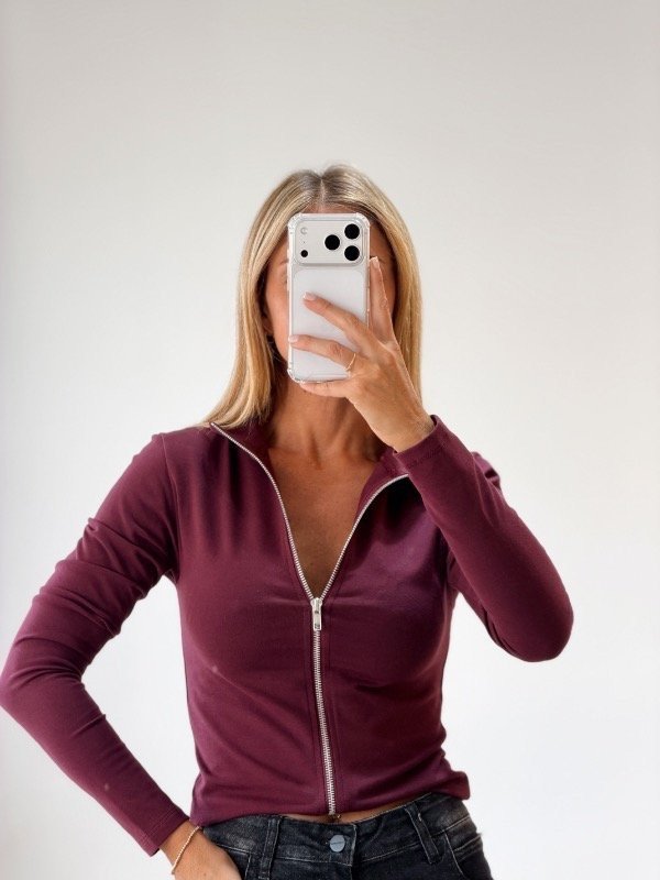 Producto - CAMPERA JAZMIN