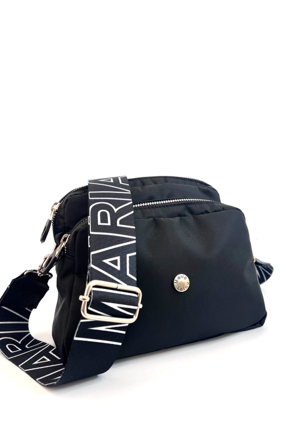 Producto - Bandolera doble compartimento tamaño chico