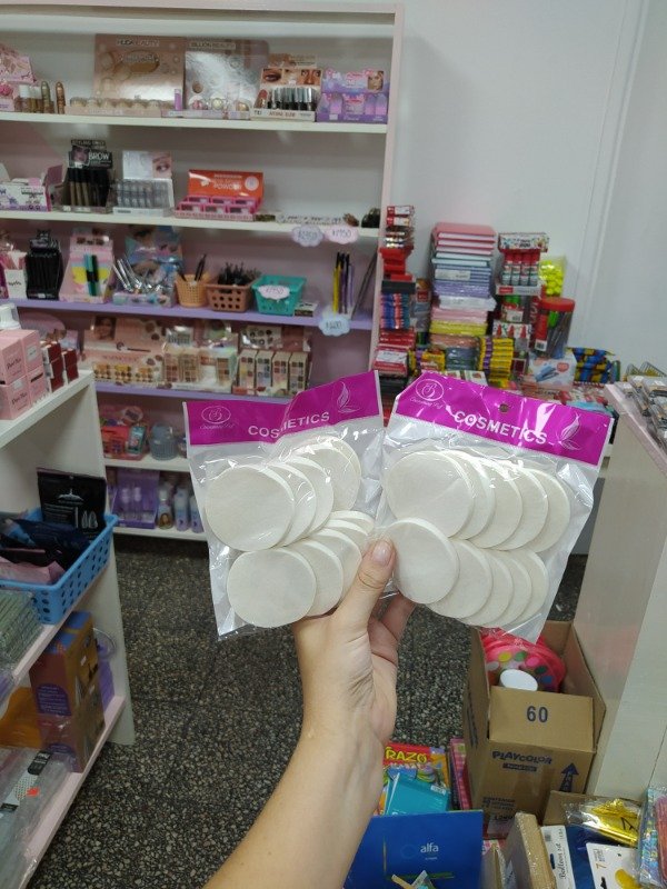 Producto - Esponjas x10