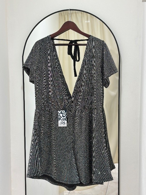 Producto - Mono Freya Negro