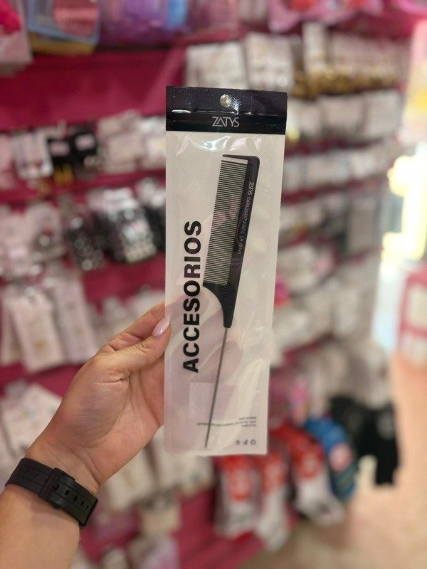 Producto - PEINE CON PUNTA