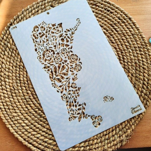 Producto - STENCIL TA M08 20x30