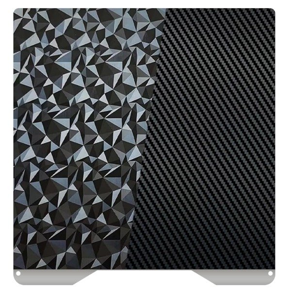 Producto - Cama De Impresión para Hi Combo - Fibra De Carbono