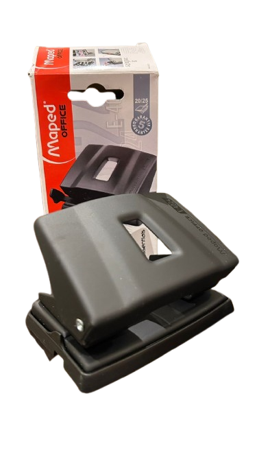 Producto - PERFORADORA MAPED 20/25 HOJAS