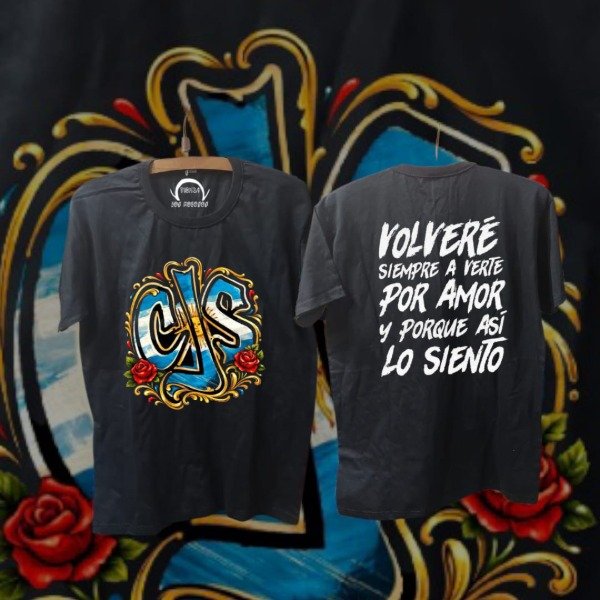 Producto - Remera callejeros 10