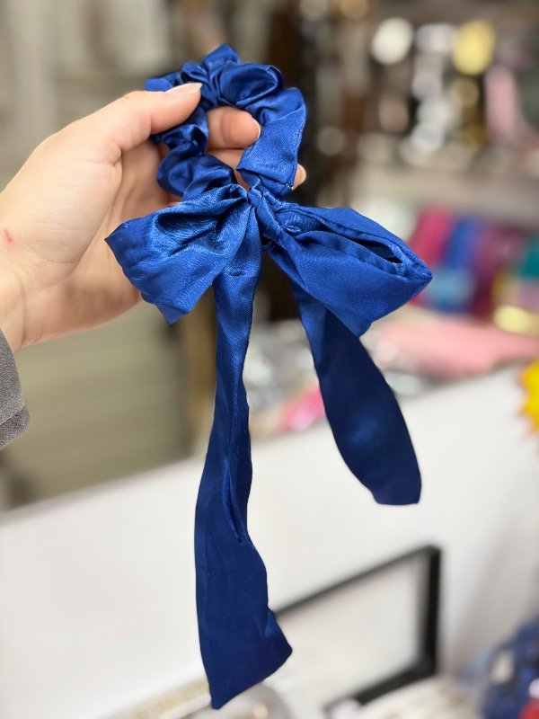 Producto - Colita con moño saten - 1