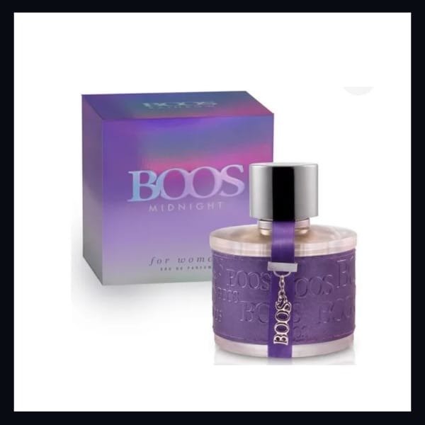 Producto - PERFUME MIDNIGHT X100ML