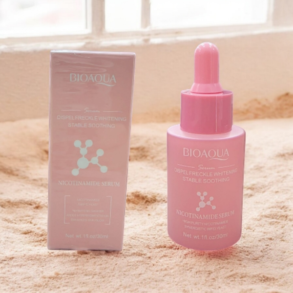 Producto - SERÚM NICOTINAMIDE