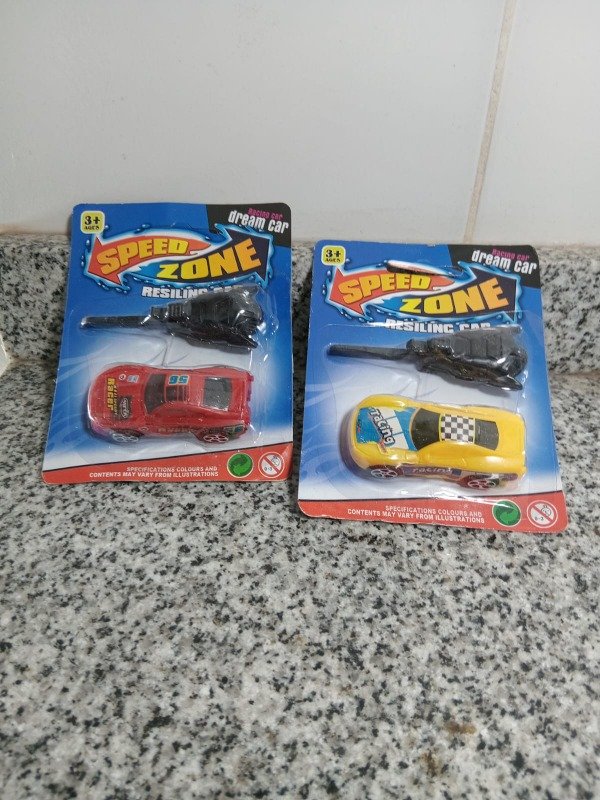 Producto - Auto lanzador juguete