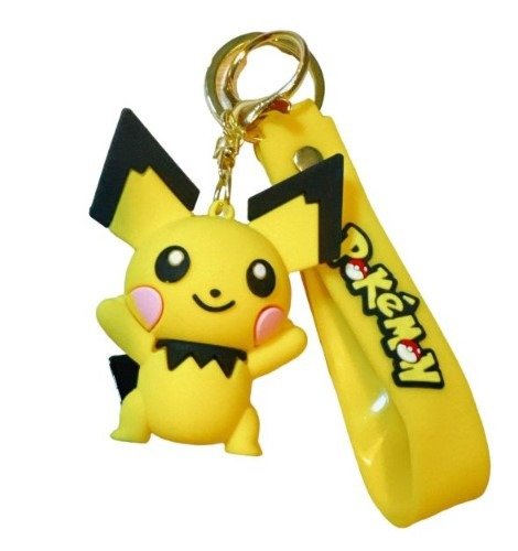 Producto - Llavero goma Pichu