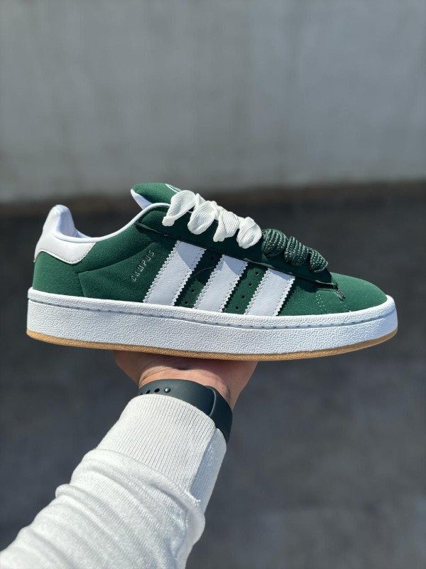 Producto - Adidas Campus - Verde