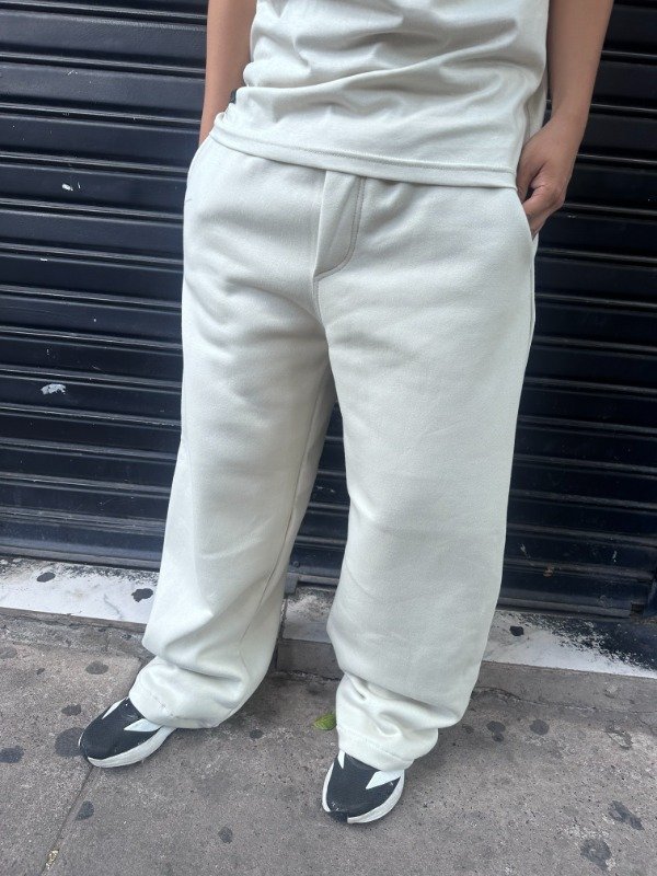 Producto - pantalon de friza baggy