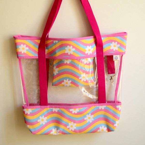 Producto - Bolso Playa Años 60