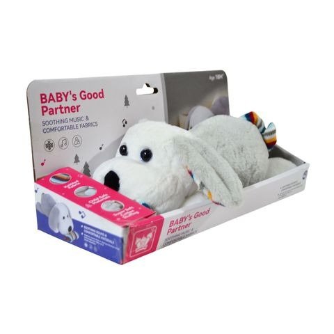 Producto - CUNERO PERRO CON CUERDA EN CAJA 27X10X12.5CM