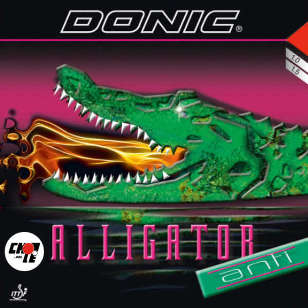 Producto - Alligator ANTI