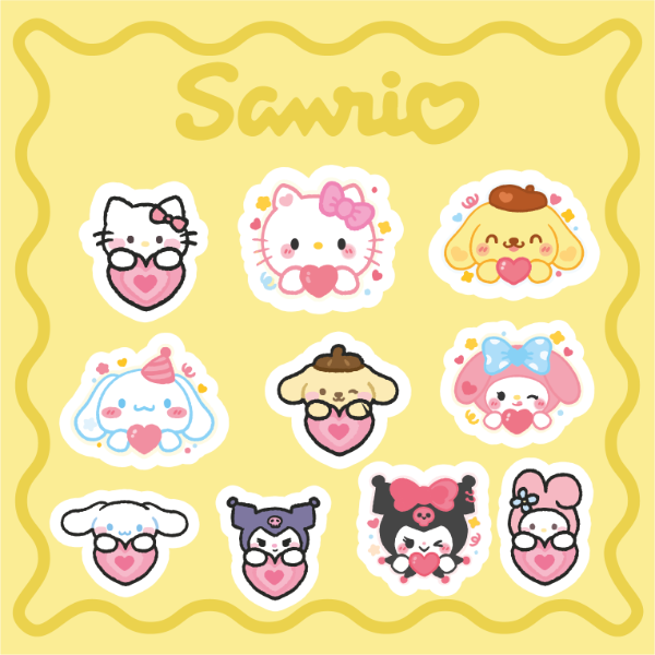 Producto - Sanrio 2