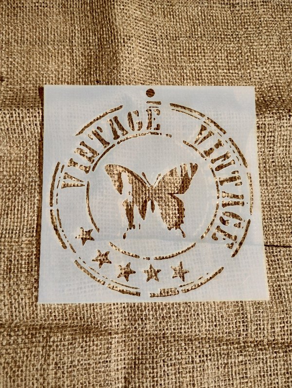 Producto - Stencil 15x15 S237