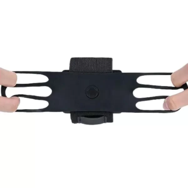 Producto - HOLDER P/MUÑECA 360   NEGRO