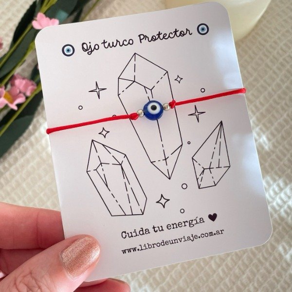 Producto - Pulsera Ojito Proteccion