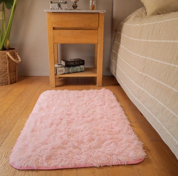 Producto - Alfombra pelo largo