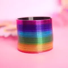 Producto - RESORTE MÁGICO MULTICOLOR "JUMP"