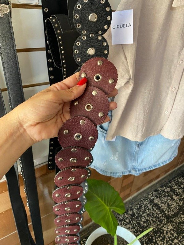 Producto - Faja bordo