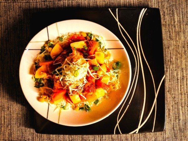 Producto - Arroz con Pollo