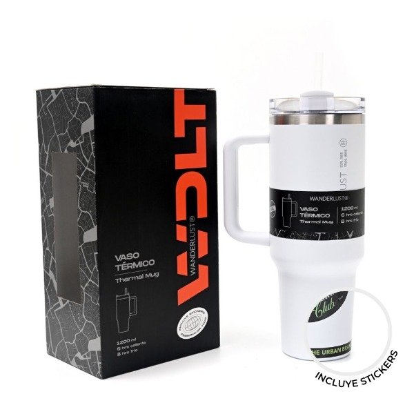 Producto - Vaso termico Wanderlust 40122