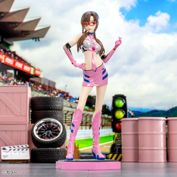 Producto - Figura Original Marin , Evangelion SEGA LUMINISTA