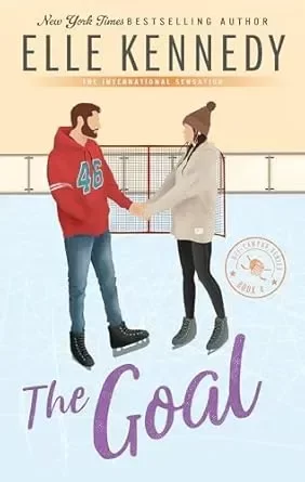 Producto - OFF CAMPUS 4: THE GOAL- ELLE KENNEDY