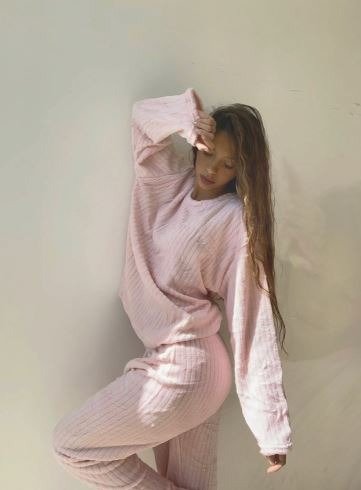 Producto - Pijama Polar tramado
