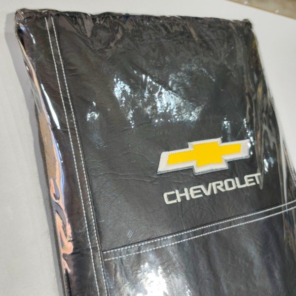 Producto - FUNDA CUBRE ASIENTO UNIVERSAL CUERINA - CHEVROLET - 1