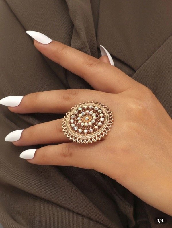 Producto - Anillo Diamond