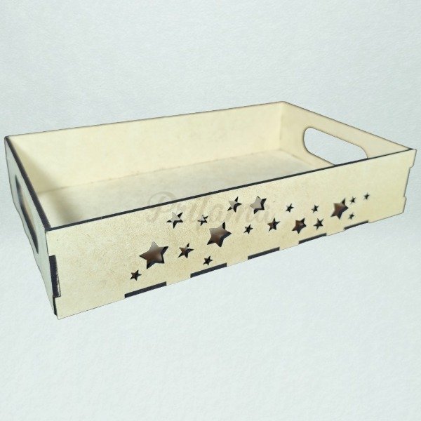 Producto - Bandeja con Estrellas