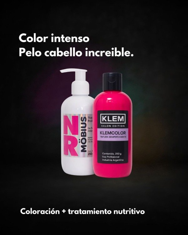 Producto - Color y Nutrición