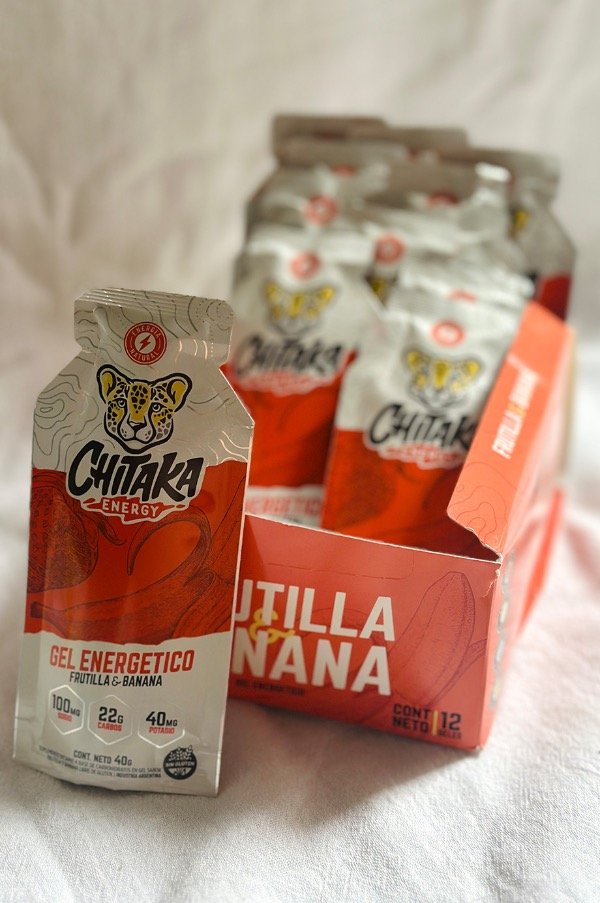 Producto - Caja de geles Chitaka 12 unidades