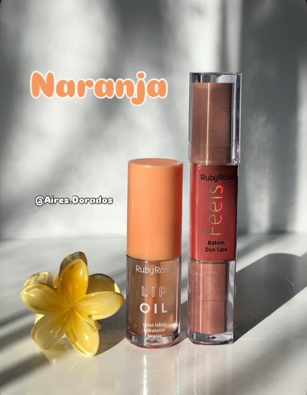 Producto - Combo Naranja