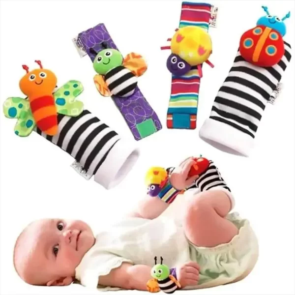 Producto - Descubrir manos y pies