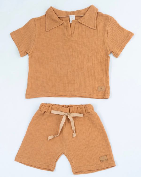 Producto - CONJUNTO CIRO TERRACOTA - 0