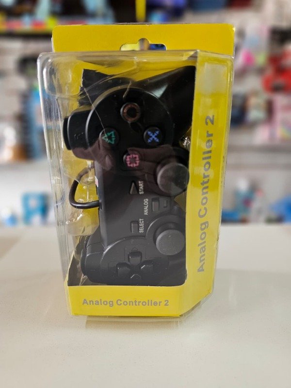 Producto - Joystick Ps2 Alternativo